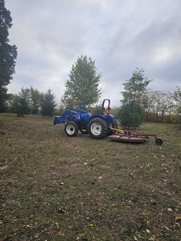 Brush Mowing Service in Prince Georges County, MD