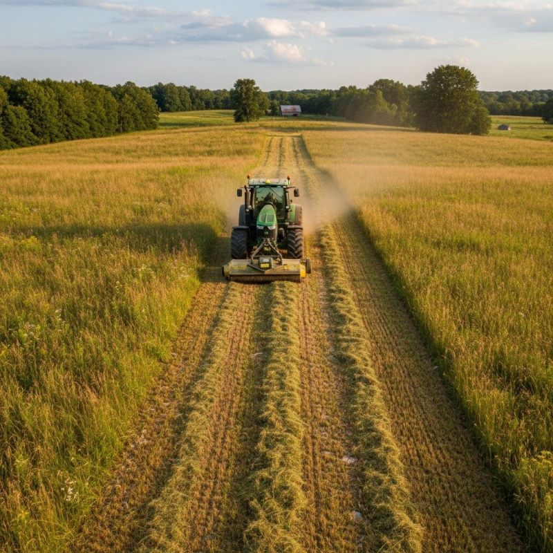 Bush Hogging Service